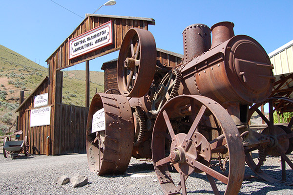 Central Washington AG Museum