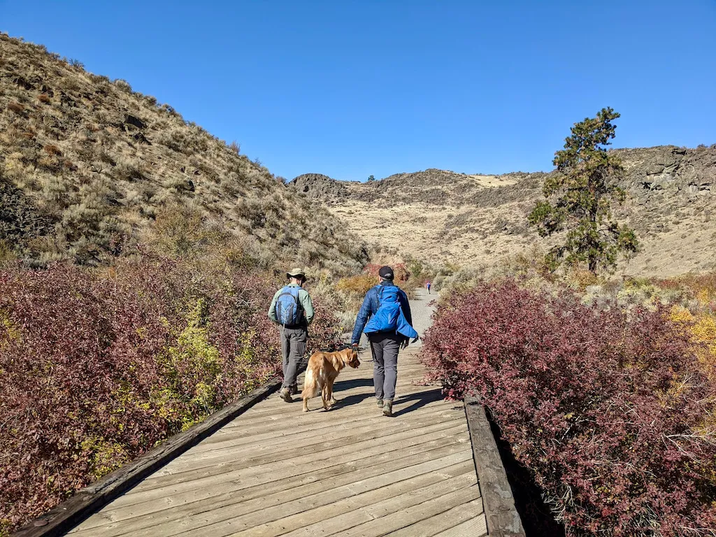 Cowiche Canyon West
