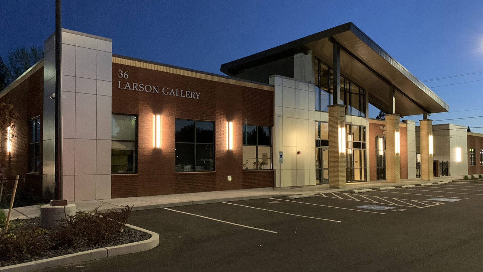 Larson Art Gallery