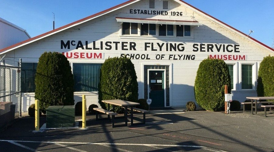 McAllister Museum of Aviation