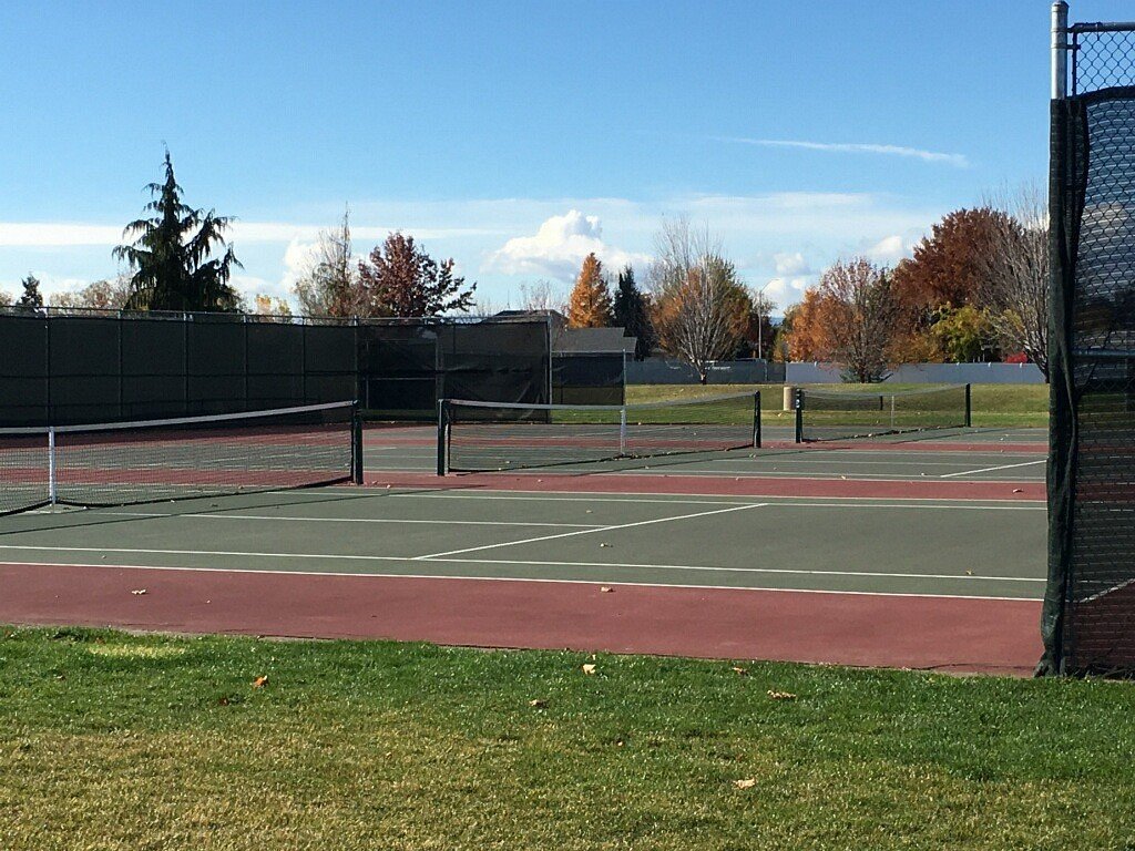 Pickleball at Emil Kissel Park