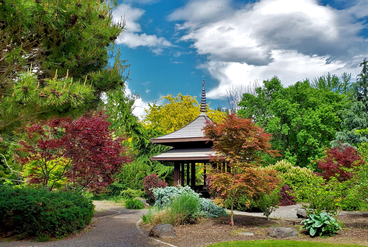 Yakima Arboretum