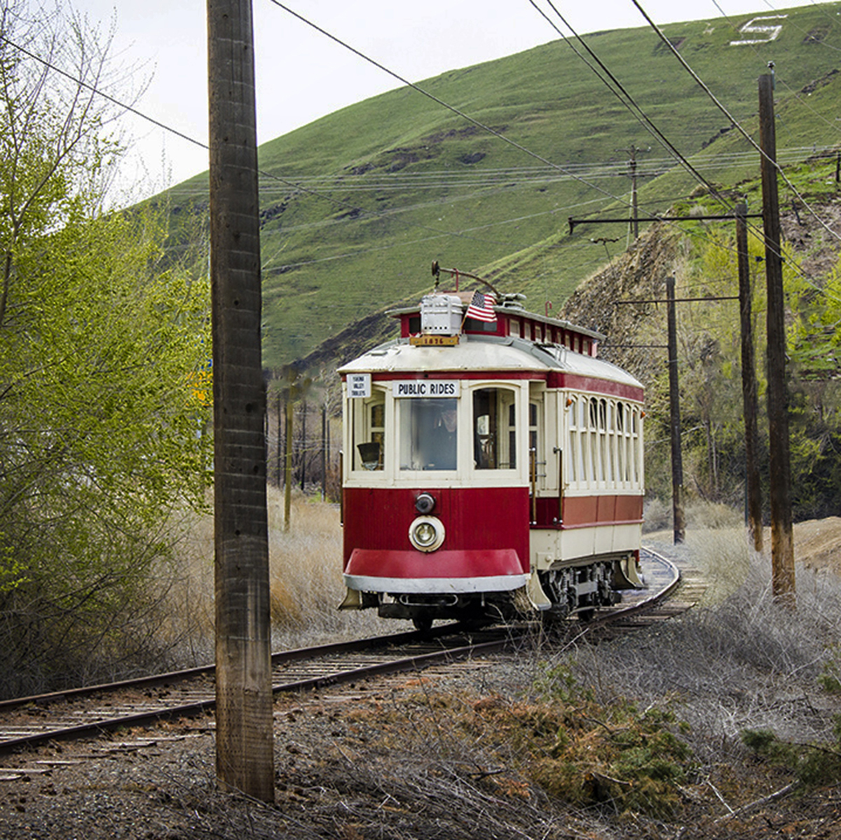 Yakima Trolleys