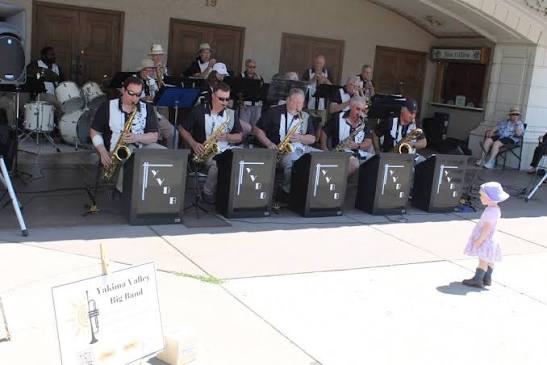 Yakima Valley Big Band